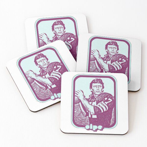 Item preview, Brian Sipe - Retro Football designed and sold by emarcemyn.