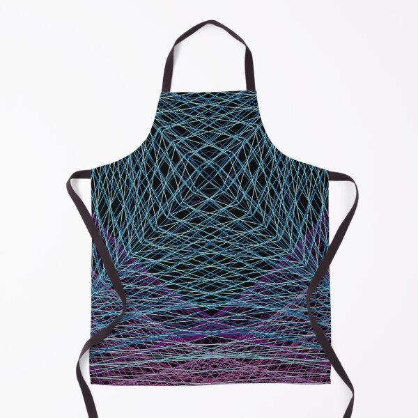 Item preview, Rectangular Pattern #5 Morph C [16228-BluesPurples-BB] designed and sold by LottMultimedia.