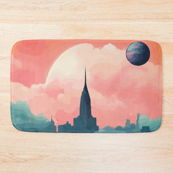 Item preview, Magic New York designed and sold by Grypis.