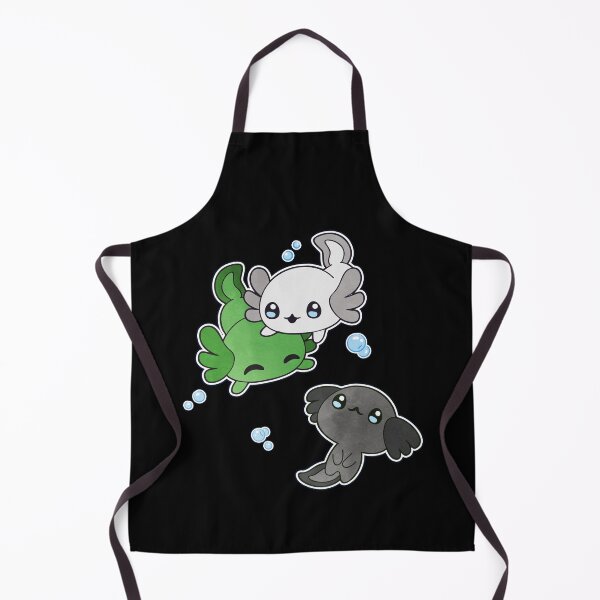 Item preview, Neutrois Axolotl LGBT Pride Flag designed and sold by Clara Hollins.