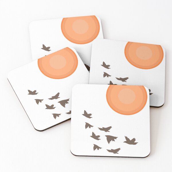 Item preview, Boho Birds and Sun 3 designed and sold by TeyMank.
