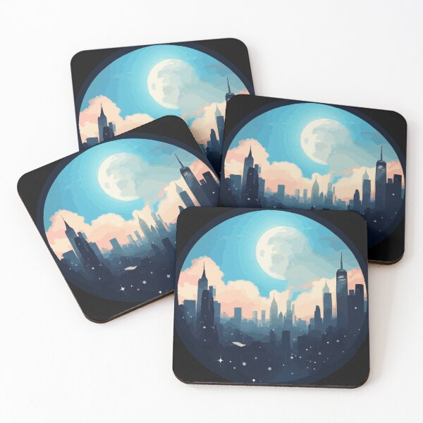 Item preview, Magic New York designed and sold by Grypis.