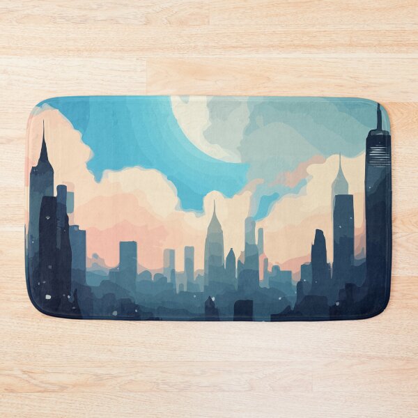 Item preview, Magic New York designed and sold by Grypis.