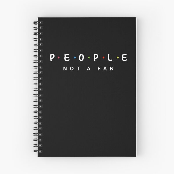Item preview, People not a fan Introvert  designed and sold by Comfy Creations.