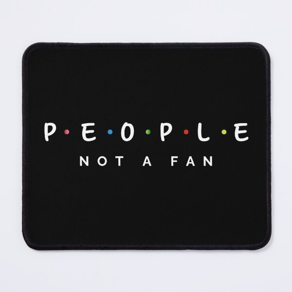 Item preview, People not a fan Introvert  designed and sold by Comfy Creations.