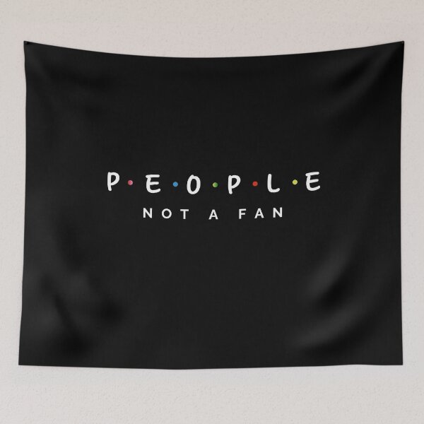 Item preview, People not a fan Introvert  designed and sold by Comfy Creations.