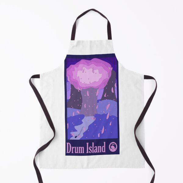 Item preview, Drum Island designed and sold by DuncanArtHouse.