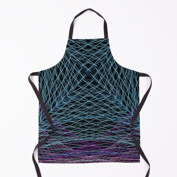Item preview, Rectangular Pattern #5 Morph C [16128-BluesPurples-BB] designed and sold by LottMultimedia.