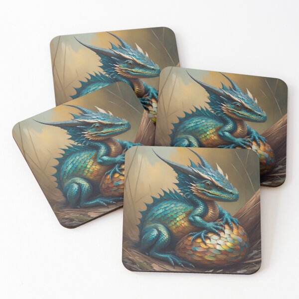 Item preview, Dragon’s Egg: A Mythical Tale designed and sold by greygoul.