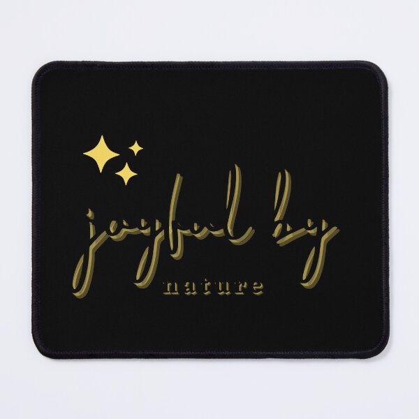 Item preview, "Joyful by nature." designed and sold by ksfashionideas.