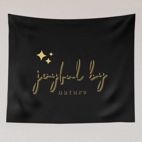 Item preview, "Joyful by nature." designed and sold by ksfashionideas.