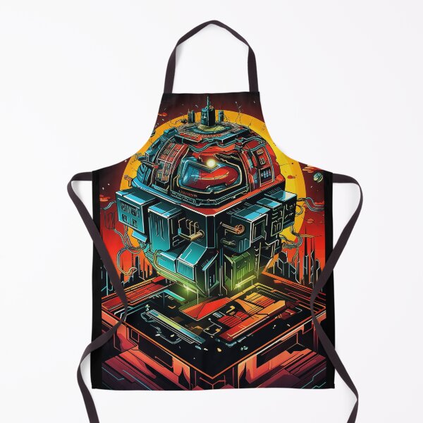 Item preview, Orbital Dawn designed and sold by robertmullineux.