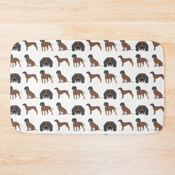 Item preview, Brown Bavarian Mountain Hound Dog designed and sold by TheAnimalZ00.
