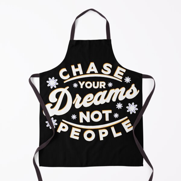 Item preview, Chase Dreams Not People designed and sold by Teetreasure2.