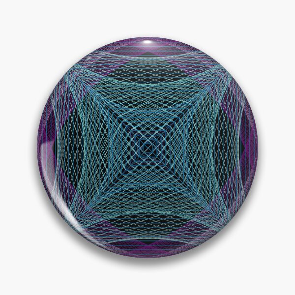 Item preview, Rectangular Pattern #5 Morph C [16011-BluesPurples-BB] designed and sold by LottMultimedia.