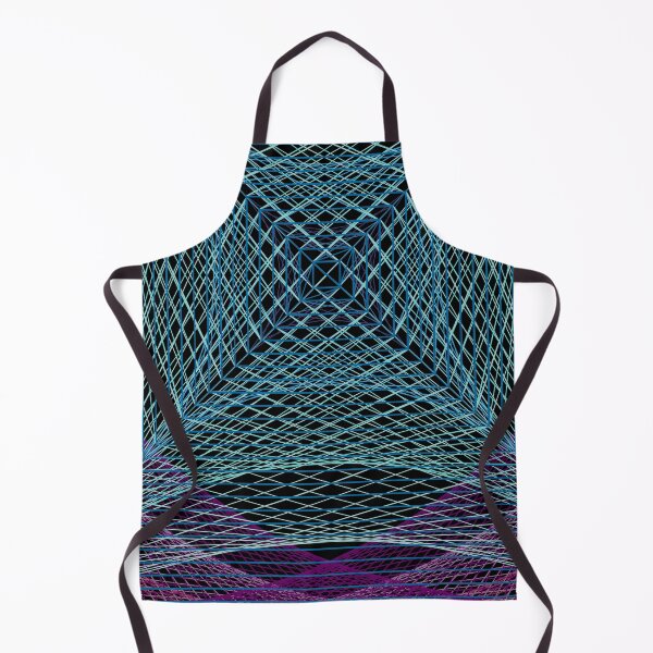 Item preview, Rectangular Pattern #5 Morph C [16011-BluesPurples-BB] designed and sold by LottMultimedia.