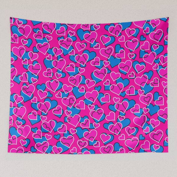 Item preview, Interlocking Hearts designed and sold by BeJolley.