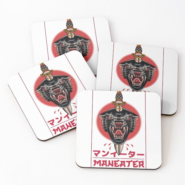 Item preview, Maneater 10 designed and sold by JesusPinata.