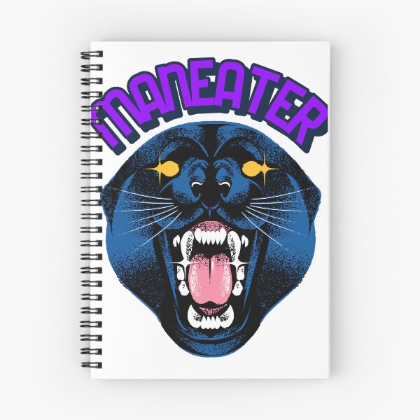 Item preview, Maneater 11 designed and sold by JesusPinata.