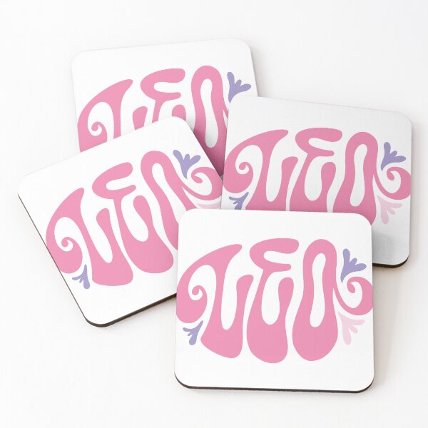 Item preview, Pink Retro Leo Design designed and sold by corianndesigns.