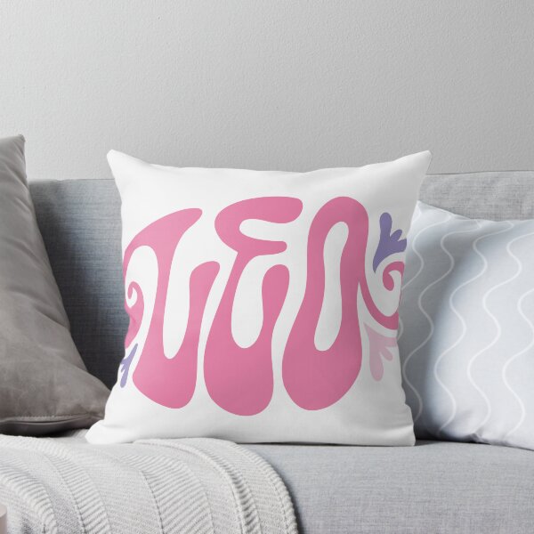 Item preview, Pink Retro Leo Design designed and sold by corianndesigns.