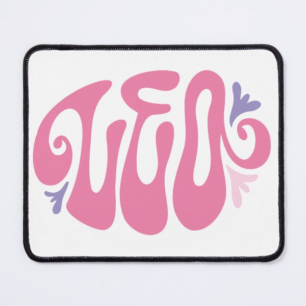 Item preview, Pink Retro Leo Design designed and sold by corianndesigns.