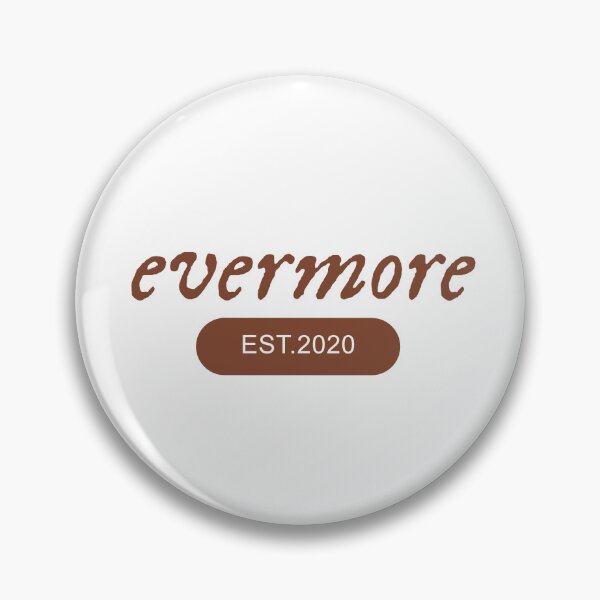 Item preview, evermore est.2020 designed and sold by thesmolshady.