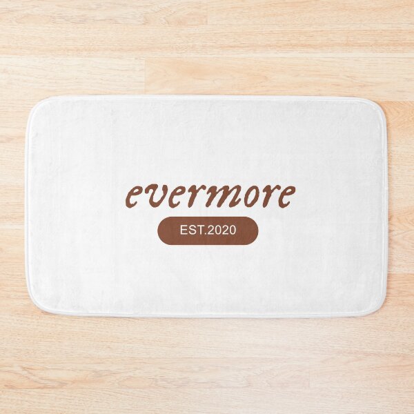 Item preview, evermore est.2020 designed and sold by thesmolshady.