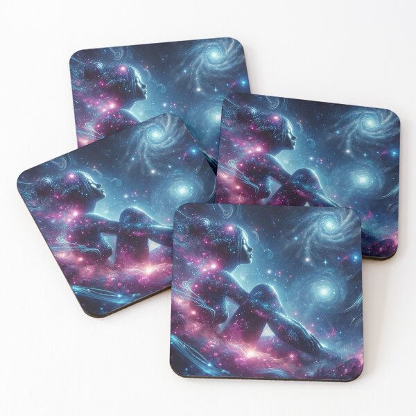 Item preview, Cosmos inside Her designed and sold by Day Dreamer.