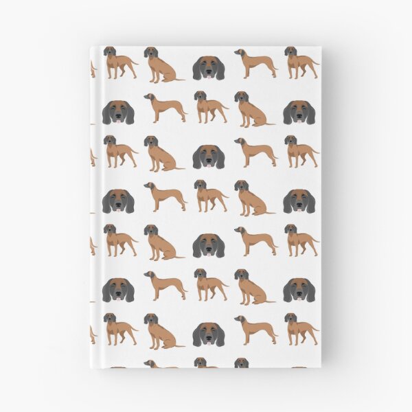 Item preview, Tan Bavarian Mountain Hound Dog designed and sold by TheAnimalZ00.