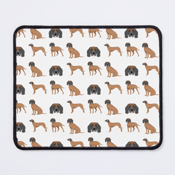 Item preview, Tan Bavarian Mountain Hound Dog designed and sold by TheAnimalZ00.