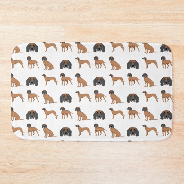 Item preview, Tan Bavarian Mountain Hound Dog designed and sold by TheAnimalZ00.