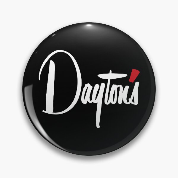 Item preview, Dayton's Department Store 60s logo designed and sold by BUNNYROBBER.