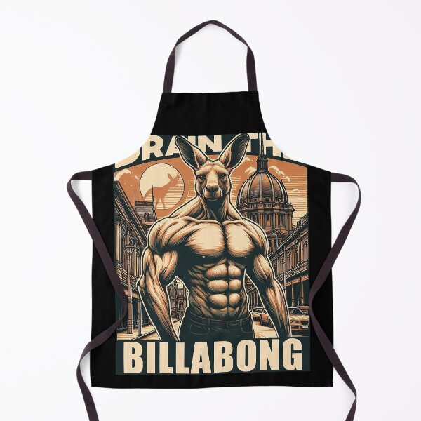 Item preview, DRAIN THE BILLABONG AND MAKE AUSTRALIA GROUSE AGAIN! V designed and sold by Takin-Thepiss.