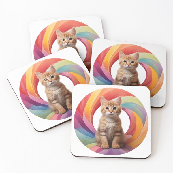 Item preview, Cute cat designed and sold by Alexandra Vasconcelo.