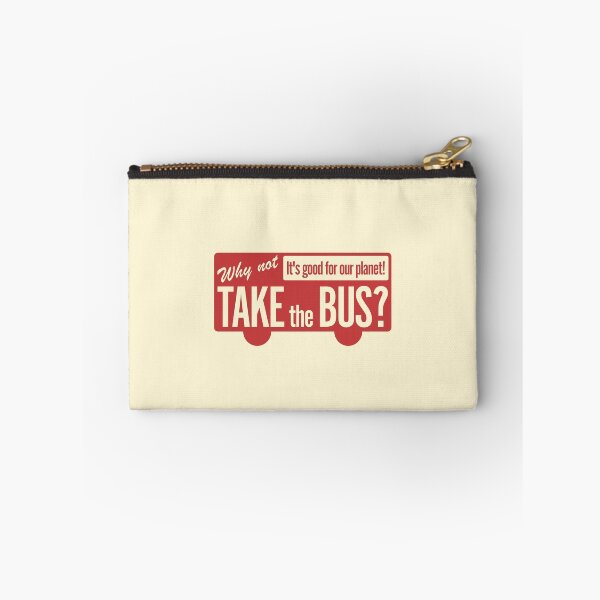 Item preview, Why Not Take The Bus? designed and sold by LeonTransit.