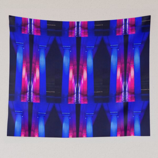 Item preview, Illuminated Bridge designed and sold by Alla Gill.