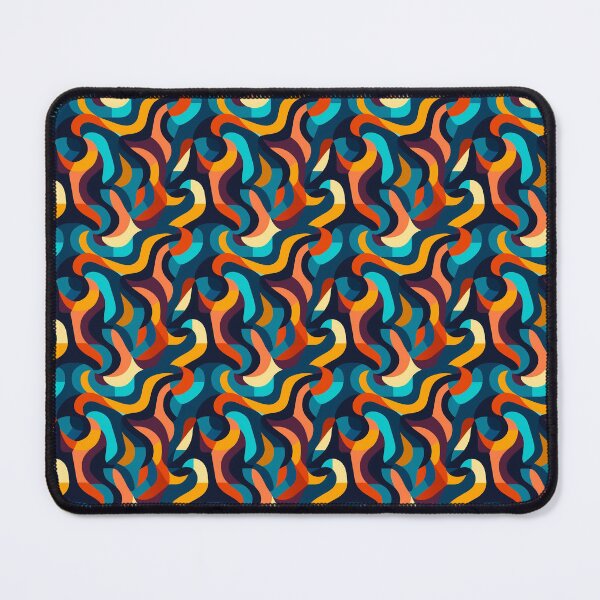 Item preview, Abstract Seamless Pattern designed and sold by Sototos® ⭐⭐⭐⭐⭐.