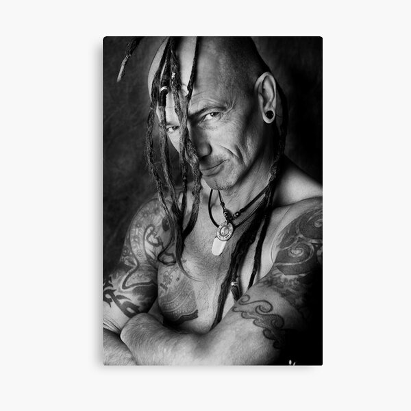 Steve Canvas Print
