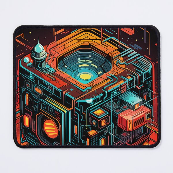Item preview, Hyper Nexus designed and sold by robertmullineux.