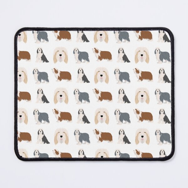 Item preview, Cute Bearded Collies designed and sold by TheAnimalZ00.