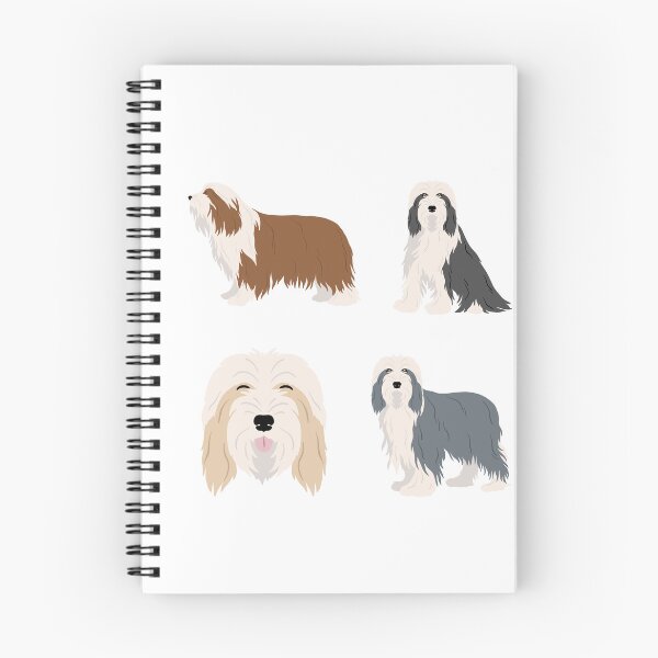 Item preview, Cute Bearded Collies designed and sold by TheAnimalZ00.