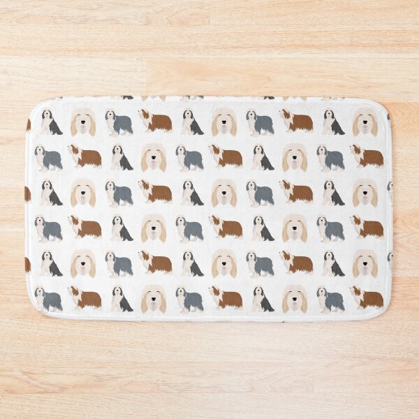 Item preview, Cute Bearded Collies designed and sold by TheAnimalZ00.