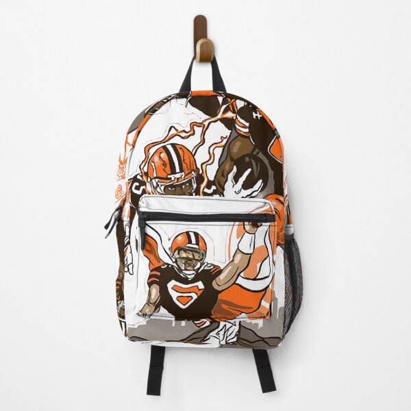 Item preview, Nick Chubb Superhero designed and sold by emarcemyn.