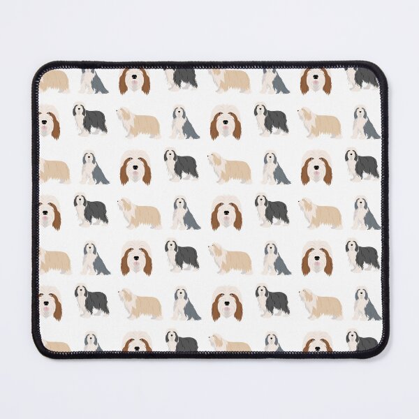Item preview, Cute Bearded Collie Dogs designed and sold by TheAnimalZ00.