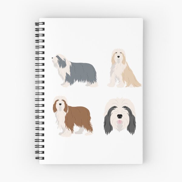 Item preview, Bearded Collies designed and sold by TheAnimalZ00.