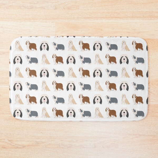 Item preview, Bearded Collies designed and sold by TheAnimalZ00.