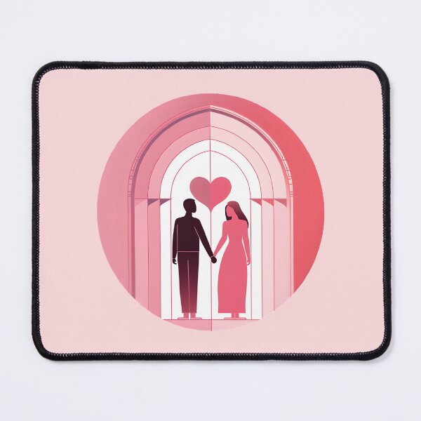 Item preview, Discover True Romance: Art, Creativity and Connections for Valentine's Day and Lovers' Day designed and sold by InsaneLEDP1994.