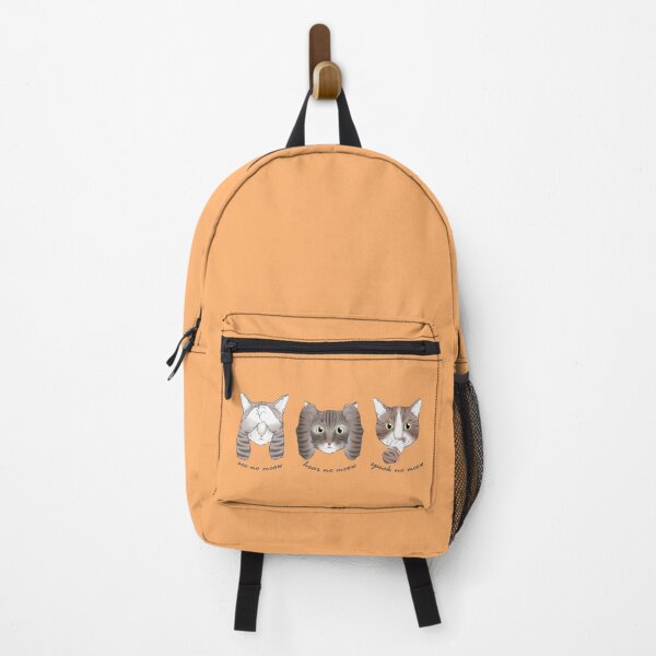 Item preview, 3 Wise Tabby Cats designed and sold by sa9-art.