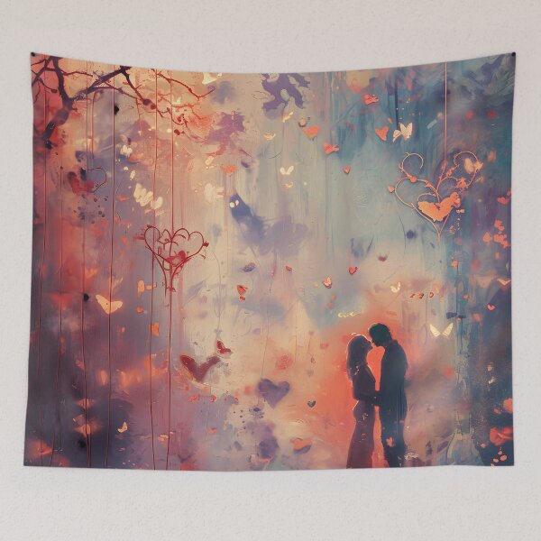 Item preview, Discover True Romance: Art, Creativity and Connections for Valentine's Day and Lovers' Day designed and sold by InsaneLEDP1994.